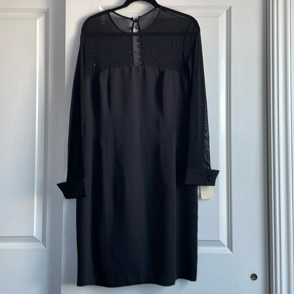 Donna Morgan dress
